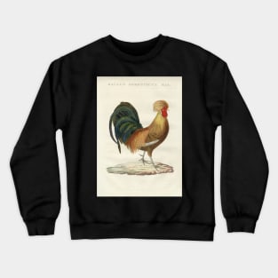 Domestic Hen Crewneck Sweatshirt
